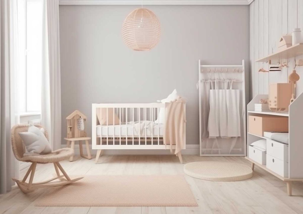Aménagement de la chambre d’enfant : comment intégrer le matelas pour un espace fonctionnel et confortable