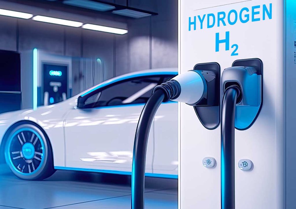 Les voitures à hydrogène : une alternative écologique et prometteuse